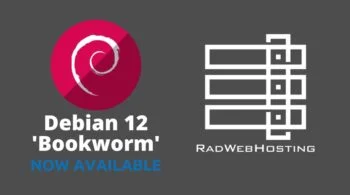 Debian 12 (Bookworm) Now Available for VPS
